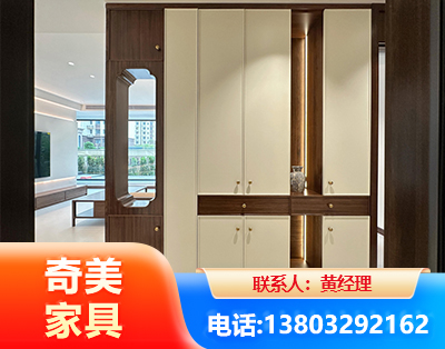 巴音郭楞全屋定制