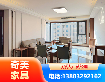 巴音郭楞板木结合家具