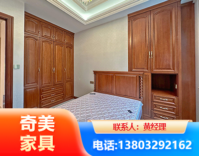 巴音郭楞板木结合家具